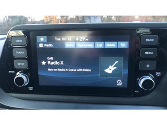 Hyundai BAYON 1.0 TGDi 48V MHEV SE Connect 5dr DCT Petrol Hatchback