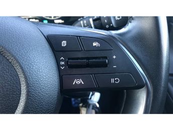 Hyundai BAYON 1.0 TGDi 48V MHEV SE Connect 5dr DCT Petrol Hatchback