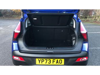 Hyundai BAYON 1.0 TGDi 48V MHEV SE Connect 5dr DCT Petrol Hatchback