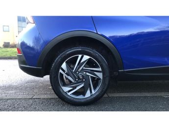Hyundai BAYON 1.0 TGDi 48V MHEV SE Connect 5dr DCT Petrol Hatchback