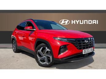 Hyundai Tucson 1.6 TGDi Ultimate 5dr 2WD Petrol Estate