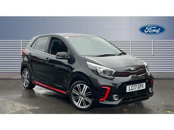 Kia Picanto 1.25 GT-line 5dr Petrol Hatchback