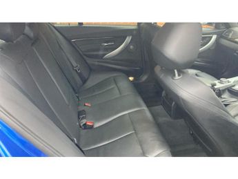 BMW 3 Series 335d xDrive M Sport 4dr Step Auto Diesel Saloon