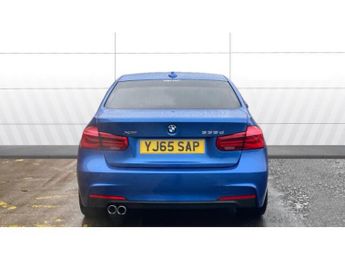 BMW 3 Series 335d xDrive M Sport 4dr Step Auto Diesel Saloon