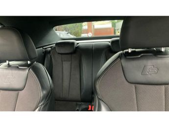 Audi A5 40 TFSI S Line 2dr S Tronic Petrol Convertible