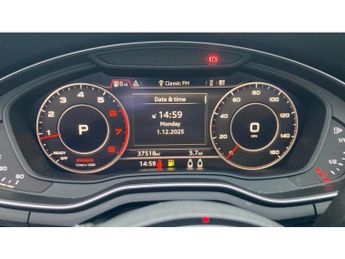 Audi A5 40 TFSI S Line 2dr S Tronic Petrol Convertible