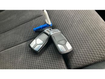 Audi A5 40 TFSI S Line 2dr S Tronic Petrol Convertible