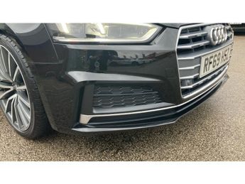 Audi A5 40 TFSI S Line 2dr S Tronic Petrol Convertible