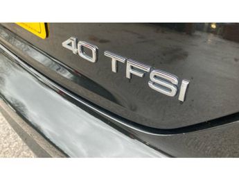 Audi A5 40 TFSI S Line 2dr S Tronic Petrol Convertible