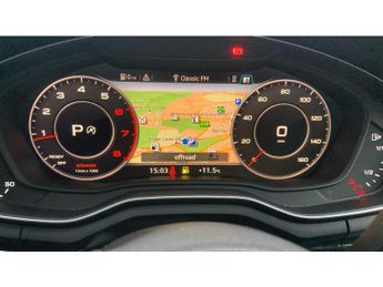 Audi A5 40 TFSI S Line 2dr S Tronic Petrol Convertible