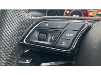 Audi A5 40 TFSI S Line 2dr S Tronic Petrol Convertible