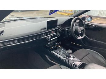 Audi A5 40 TFSI S Line 2dr S Tronic Petrol Convertible