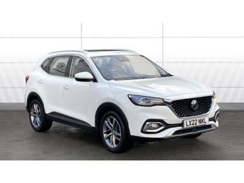 MG HS 1.5 T-GDI Exclusive 5dr DCT Petrol Hatchback