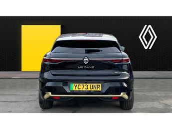 Renault Megane E-Tech EV60 160kW Iconic 60kWh Optimum Charge 5dr Auto Electric Hatchba
