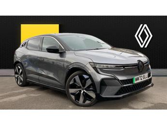 Renault Megane E-Tech EV60 160kW Techno 60kWh Optimum Charge 5dr Auto Electric Hatchba