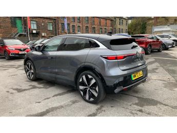 Renault Megane E-Tech EV60 160kW Techno 60kWh Optimum Charge 5dr Auto Electric Hatchba