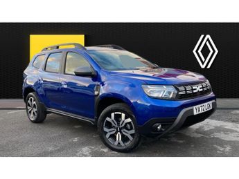 Dacia Duster 1.3 TCe 150 Journey 5dr EDC Petrol Estate