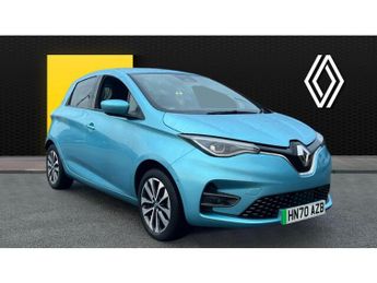 Renault Zoe 100kW i GT Line R135 50kWh Rapid Charge 5dr Auto Electric Hatchb