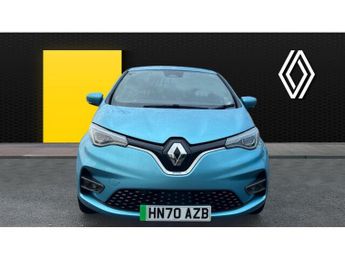Renault Zoe 100kW i GT Line R135 50kWh Rapid Charge 5dr Auto Electric Hatchb