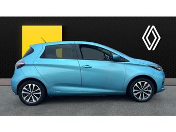 Renault Zoe 100kW i GT Line R135 50kWh Rapid Charge 5dr Auto Electric Hatchb