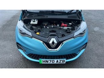 Renault Zoe 100kW i GT Line R135 50kWh Rapid Charge 5dr Auto Electric Hatchb