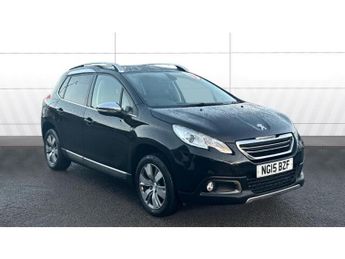 Peugeot 2008 1.6 e-HDi Allure 5dr EGC Diesel Estate