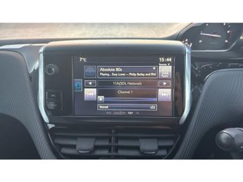 Peugeot 2008 1.6 e-HDi Allure 5dr EGC Diesel Estate