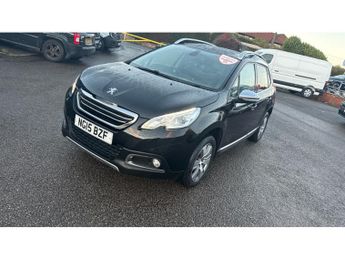 Peugeot 2008 1.6 e-HDi Allure 5dr EGC Diesel Estate