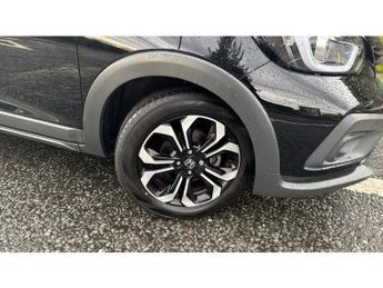 Honda Jazz 1.5 i-MMD Hybrid Crosstar EX 5dr eCVT Hybrid Hatchback
