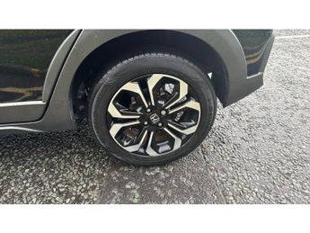 Honda Jazz 1.5 i-MMD Hybrid Crosstar EX 5dr eCVT Hybrid Hatchback