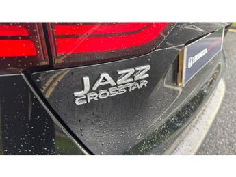 Honda Jazz 1.5 i-MMD Hybrid Crosstar EX 5dr eCVT Hybrid Hatchback