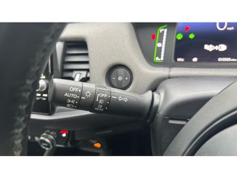 Honda Jazz 1.5 i-MMD Hybrid Crosstar EX 5dr eCVT Hybrid Hatchback