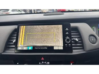 Honda Jazz 1.5 i-MMD Hybrid Crosstar EX 5dr eCVT Hybrid Hatchback