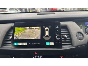 Honda Jazz 1.5 i-MMD Hybrid Crosstar EX 5dr eCVT Hybrid Hatchback