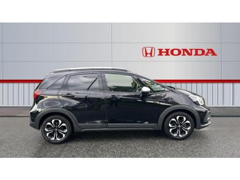 Honda Jazz 1.5 i-MMD Hybrid Crosstar EX 5dr eCVT Hybrid Hatchback