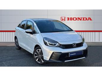 Honda Jazz 1.5 i-MMD Hybrid Advance 5dr eCVT Hybrid Hatchback