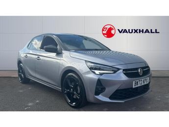 Vauxhall Corsa 1.2 Turbo GS 5dr Petrol Hatchback