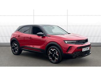 Vauxhall Mokka 1.2 Turbo 100 GS Line 5dr Petrol Hatchback