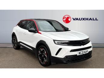 Vauxhall Mokka 1.2 Turbo 100 SRi 5dr Petrol Hatchback