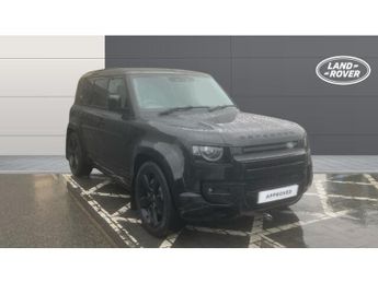 Land Rover Defender 3.0 D300 X-Dynamic HSE 110 5dr Auto [7 Seat] Diesel Estate