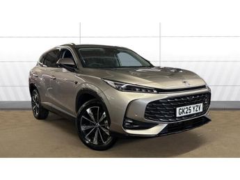 MG HS 1.5 T-GDI Trophy 5dr Petrol Hatchback