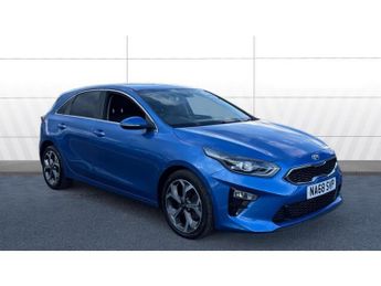 Kia Ceed 1.4T GDi ISG Blue Edition 5dr Petrol Hatchback