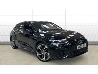 Audi A3 35 TFSI Edition 1 5dr Petrol Hatchback