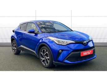Toyota C-HR 1.8 Hybrid Design 5dr CVT Hybrid Hatchback