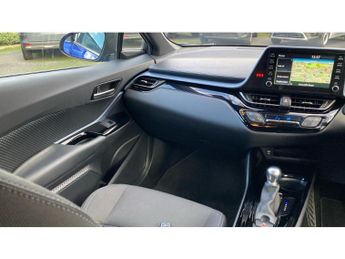 Toyota C-HR 1.8 Hybrid Design 5dr CVT Hybrid Hatchback