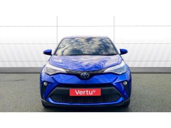 Toyota C-HR 1.8 Hybrid Design 5dr CVT Hybrid Hatchback