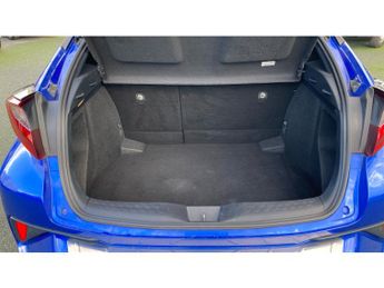 Toyota C-HR 1.8 Hybrid Design 5dr CVT Hybrid Hatchback