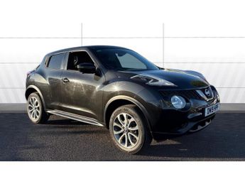 Nissan Juke 1.6 [112] Tekna 5dr [Bose] Petrol Hatchback