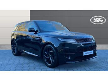 Land Rover Range Rover Sport 3.0 D300 Dynamic SE 5dr Auto Diesel Estate