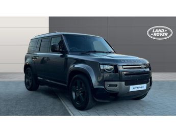 Land Rover Defender 3.0 D300 X-Dynamic HSE 110 5dr Auto [7 Seat] Diesel Estate